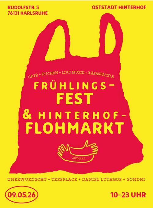 Rudolf 5 Frühlingsfest
