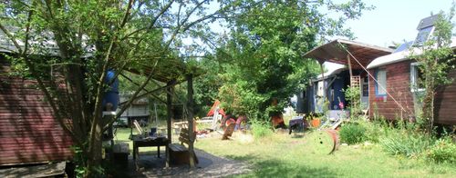 Sommerfest auf der Wagenburg