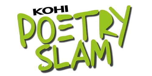 KOHI POETRY SLAM [8€ | Kohi Mitglieder ]