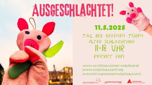 Ausgeschlachtet - Tag der offenen Türen