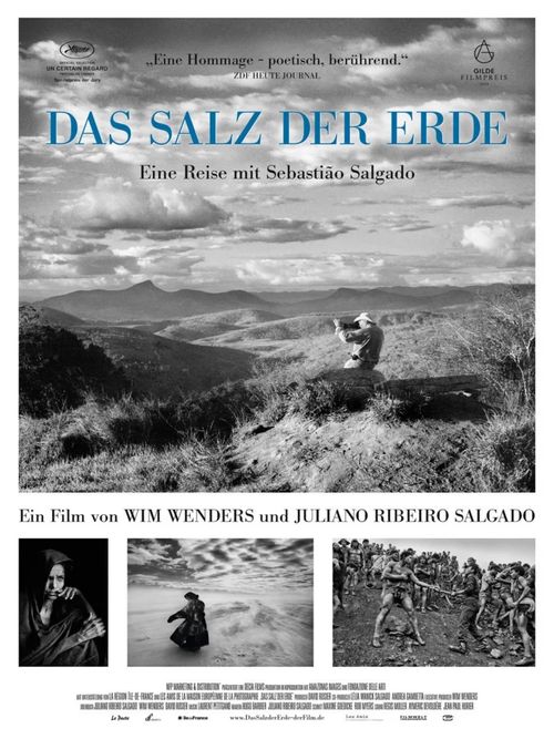 Das Salz der Erde - Klima | Krisen | Utopien [4 - 14 €]