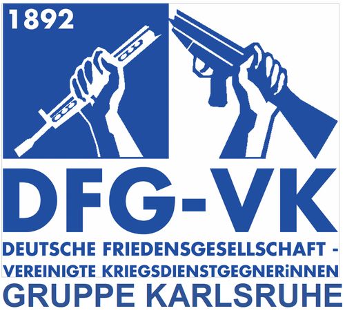 Gruppentreffen DFG-VK Karlsruhe
