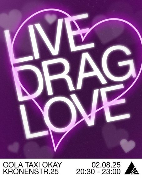 LIVE DRAG LOVE