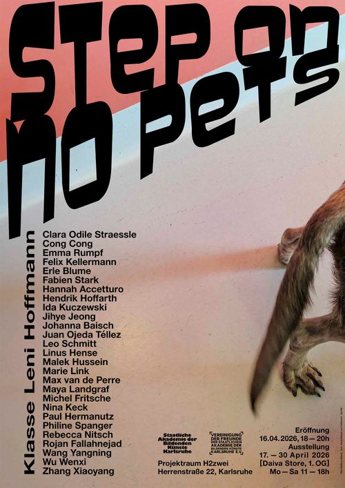step on no pets