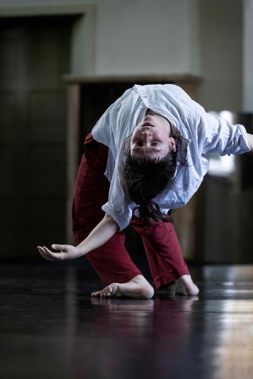 Tanzareal Workshop mit Martina Gunkel