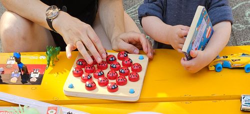 Meins wird deins - Spielzeugtausch