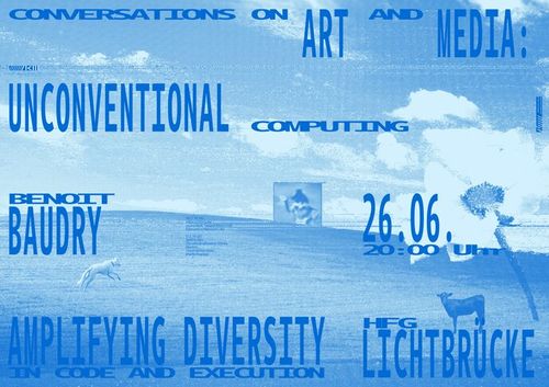 Benoit Baudry: Amplifying Diversity in Code and Execution | Conversations on Art and Media
