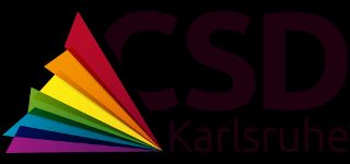 Logo of CSD Karlsruhe