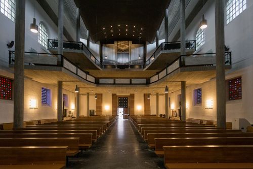 Mittagskonzert mit Studierenden der Hochschule für Musik im Rahmen von THE CAGE