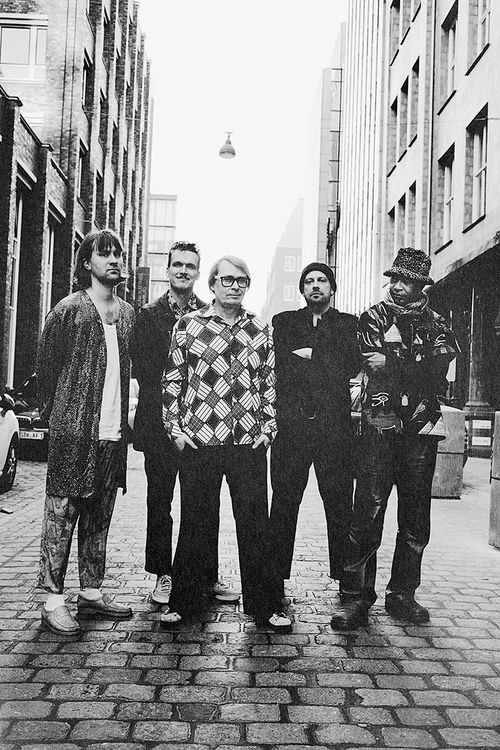 JIMI TENOR BAND