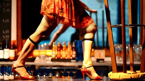 Tango Workshop