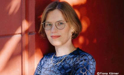 Urlaub vom Patriarchat – Lesung mit Friederike Oertel