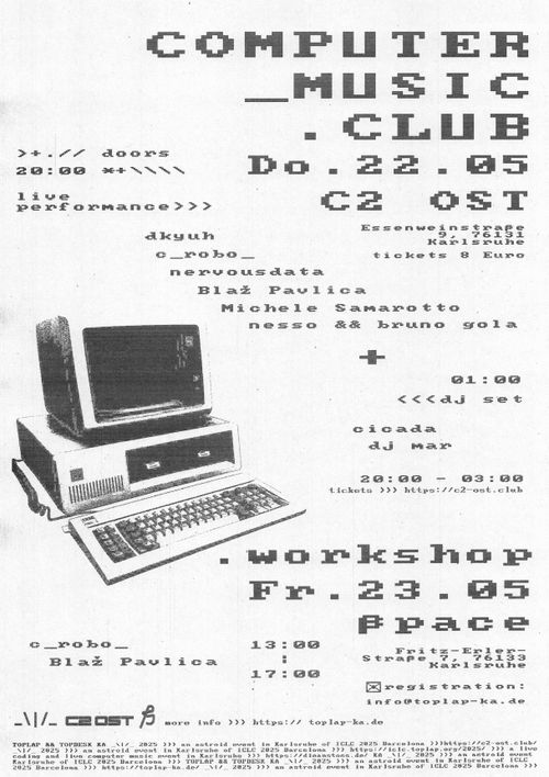 Computer Music Club