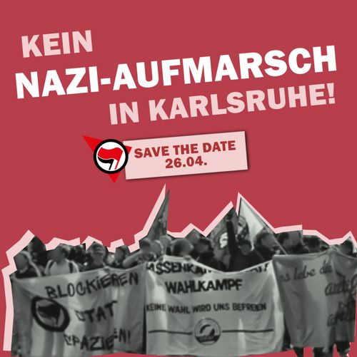 Kein Nazi-Aufmarsch