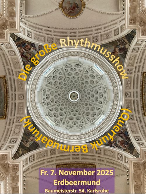 Die Große Rhytmusshow