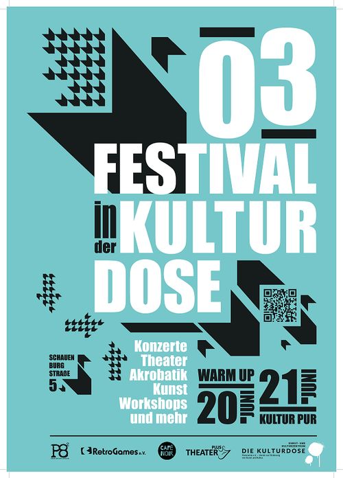 KULTURDOSE FESTIVAL #3 [10 €]