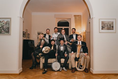 Mo's Dixie Band