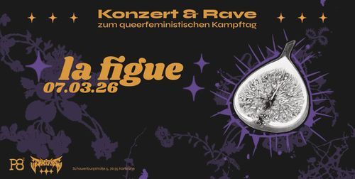 La Figue³ - Festival zum queerfeministischen Kampftag