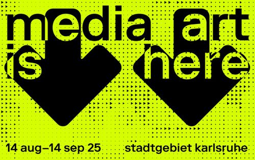 Media art is here 2025