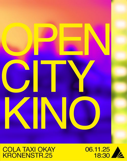 OPEN CITY KINO