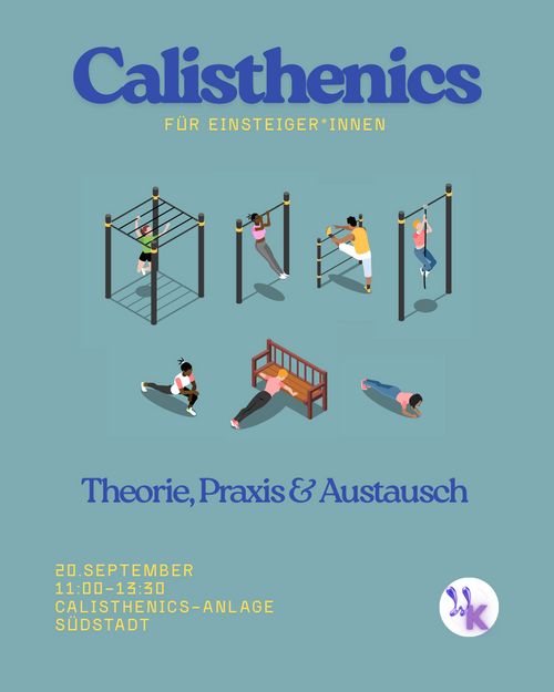 FLINTA*-Calisthenics